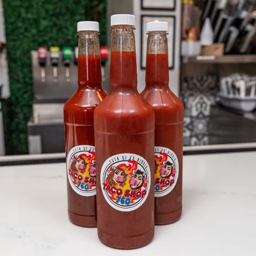 MIX CLAMATO 32 OZ.