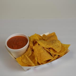 CHIPS & BEANS