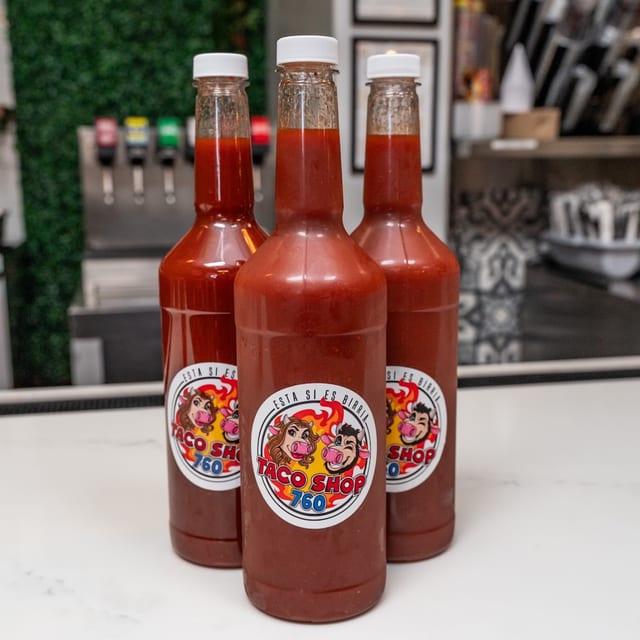 CLAMATO MIX 32 OZ...