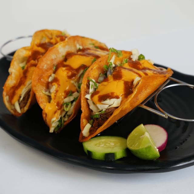 Nacho Tacos Order / Orden De Nachotacos.
