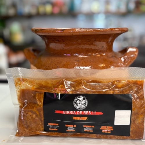 Pound of Birria / Birria en Libra.