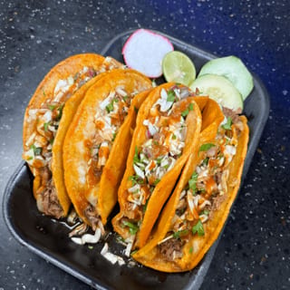 TACOBIRRIA  "NO CHEESE"