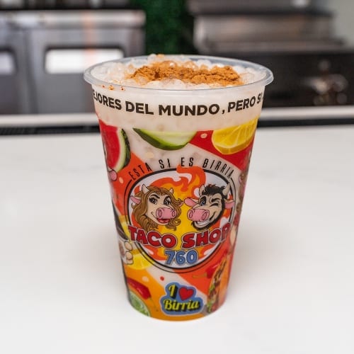 HORCHATA LARGE.