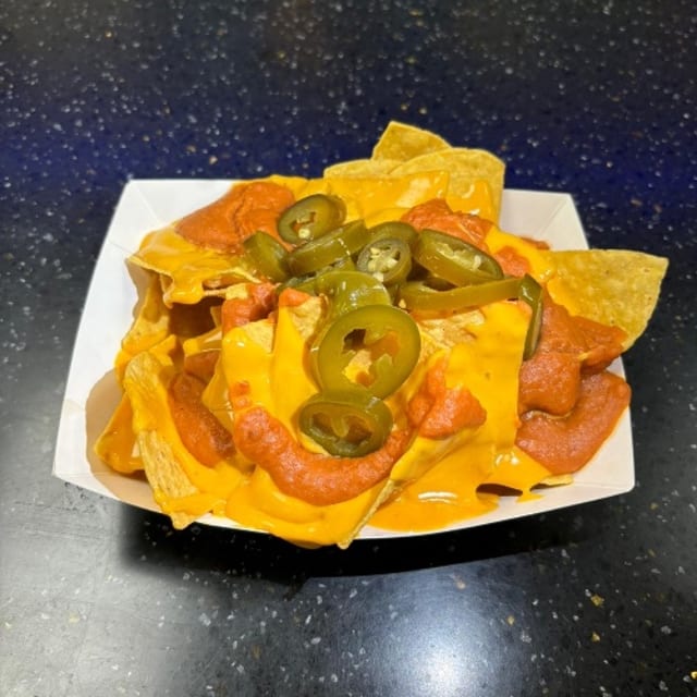 Prepared Chips / Chips Preparados.