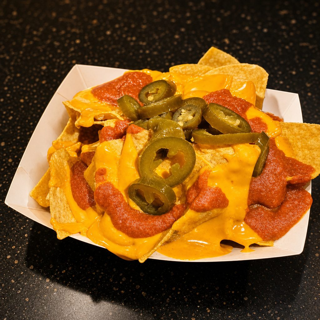 Prepared Chips / Chips Preparados.