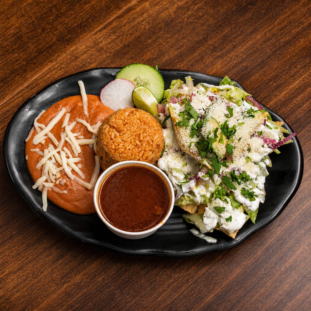 FLAUTAS COMBO.