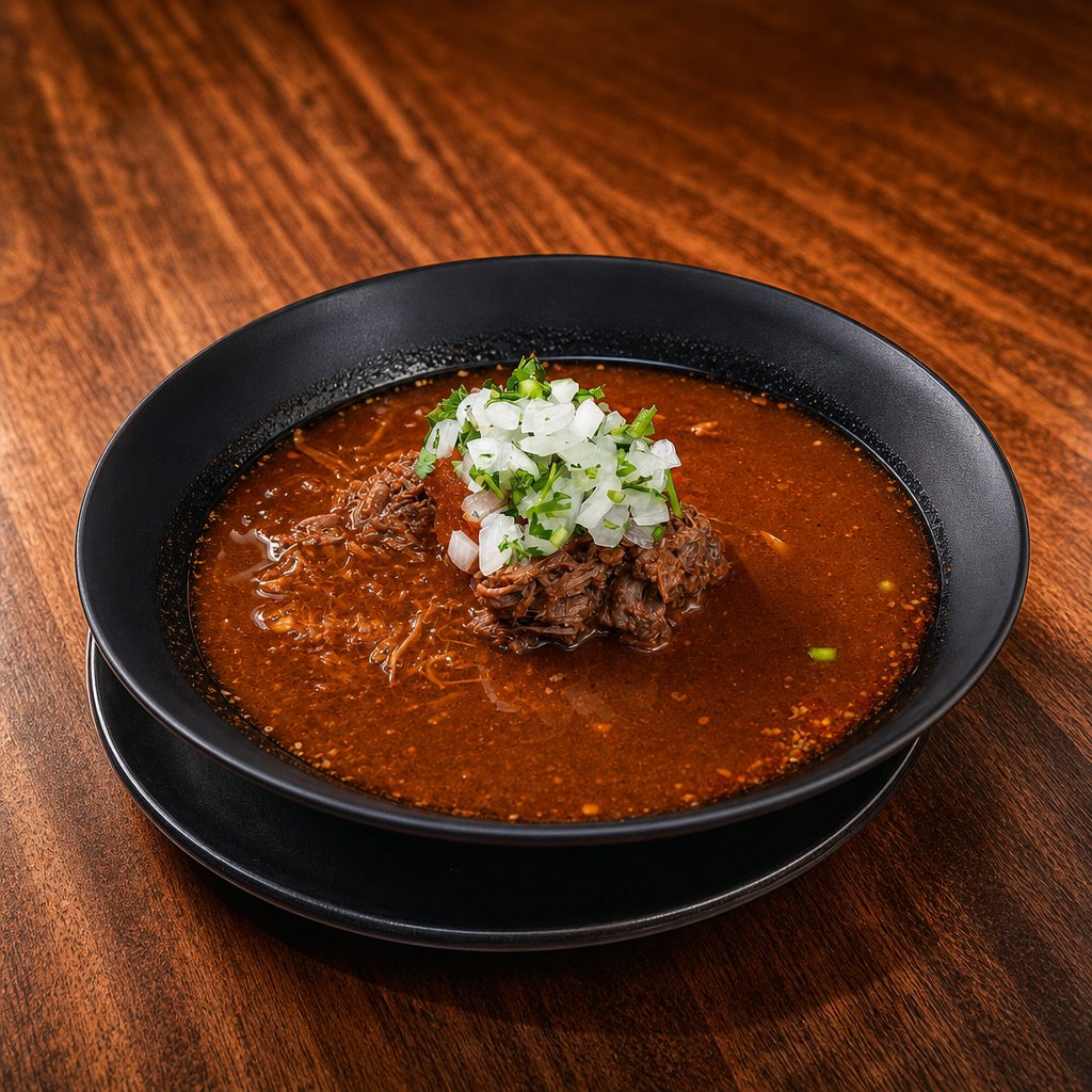 Broth Birria / Birria En Caldo.