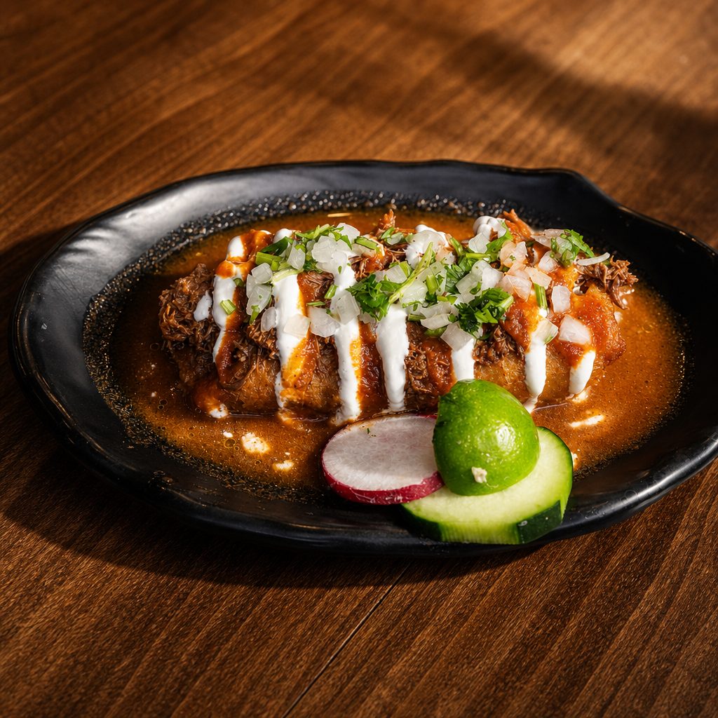 Tamal Birria/ Birriatamal.