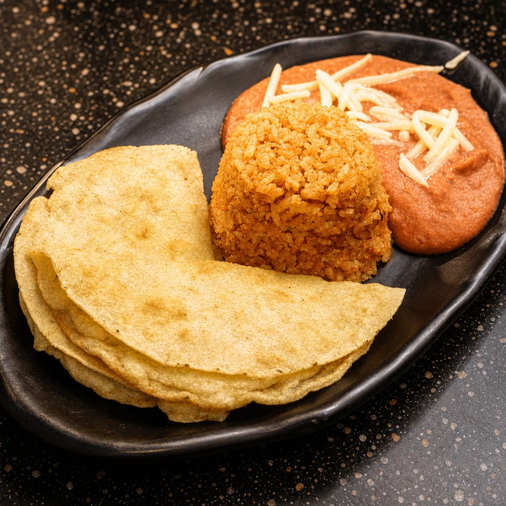 Kids Kesadilla / Quesadilla para Niños.