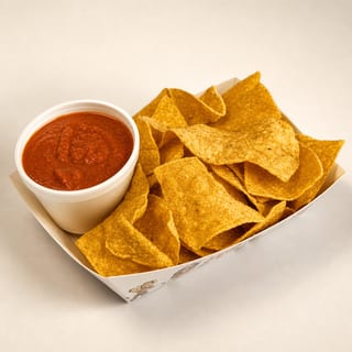 CHIPS & BEANS