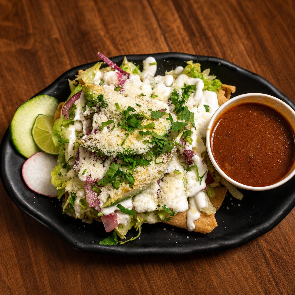 Flautas Birria / Birria Flautas.