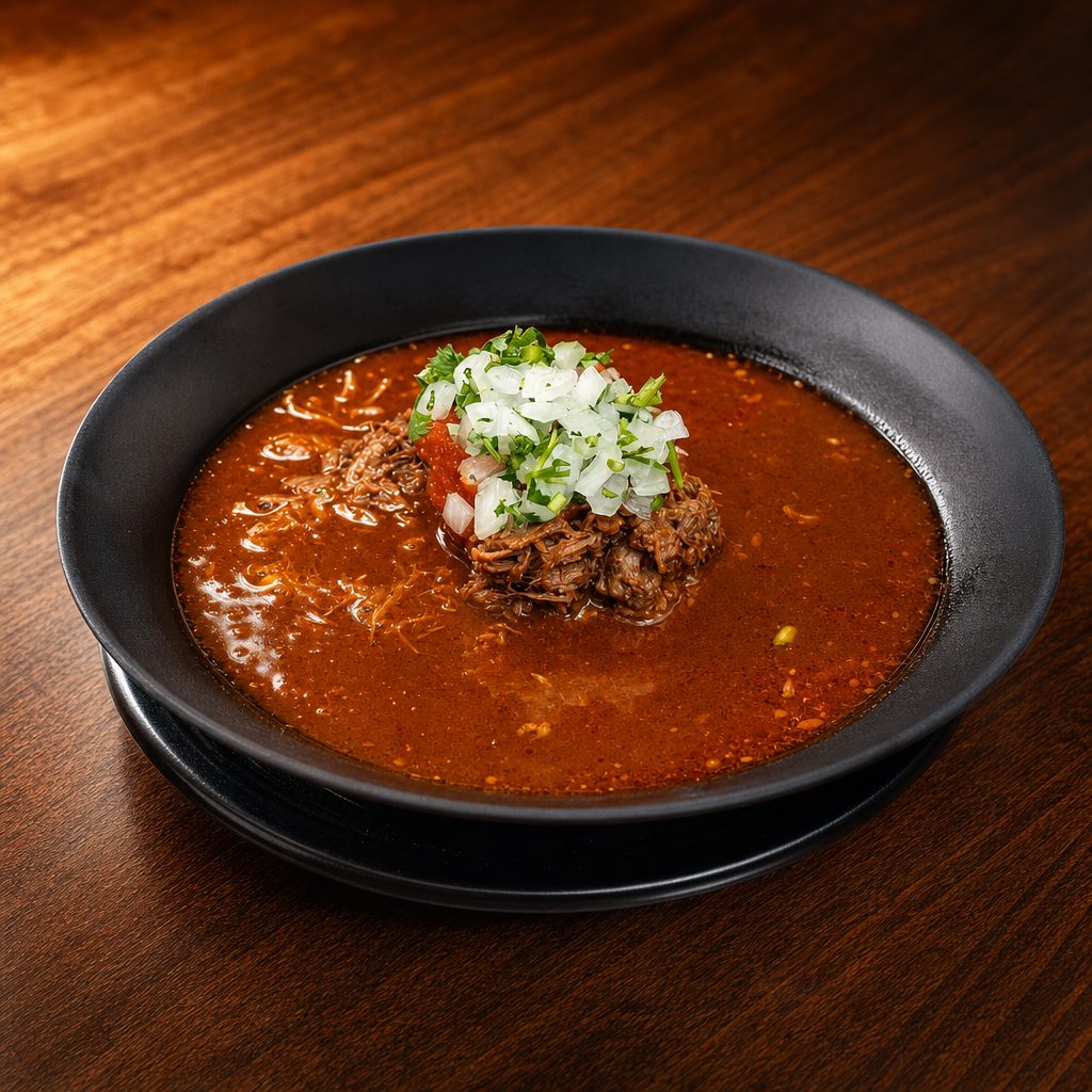 Broth Birria / Birria En Caldo.
