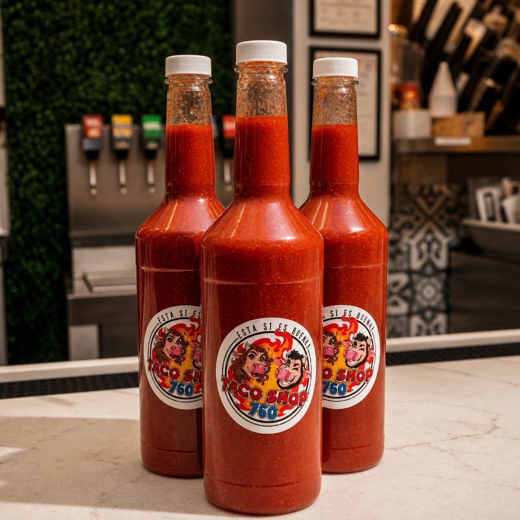 MIX CLAMATO 32 OZ.