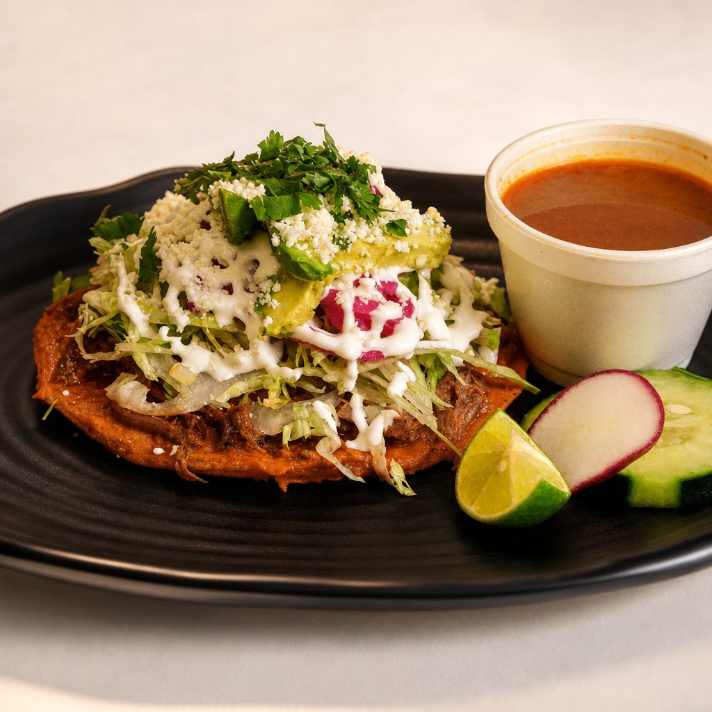 Sope Birria / Birria Sope.