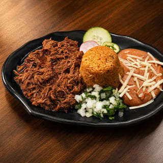 Dry Birria / Birria Seca