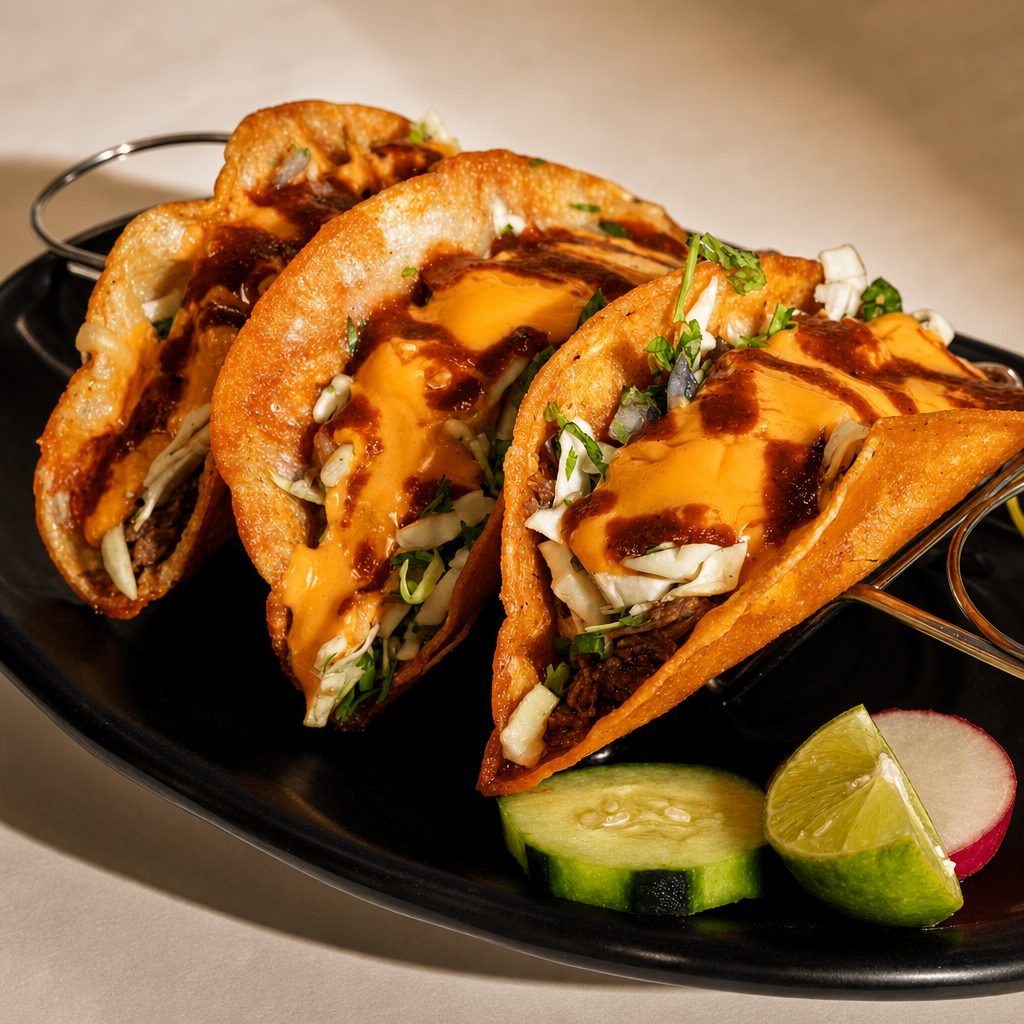 Nachotacos Order / Orden de Nachotacos.