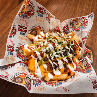 Fries Birria / Birria Fries