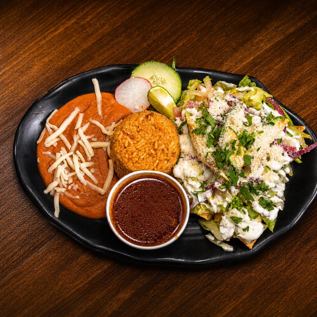 Flautas Birria Combo / Combo De Birria Flautas.