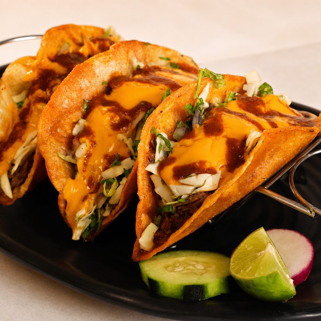 Nacho Tacos Order / Orden De Nachotacos.
