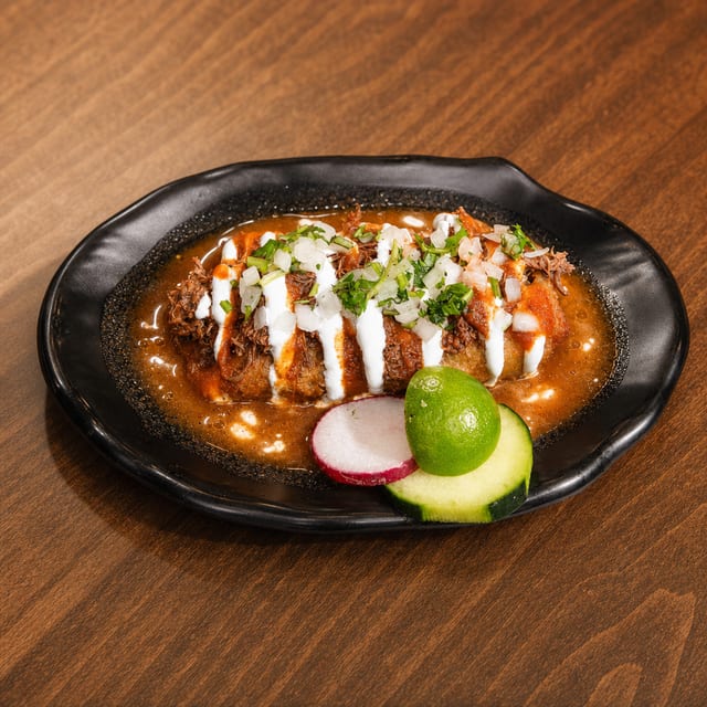 Tamal Birria / Birriatamal.