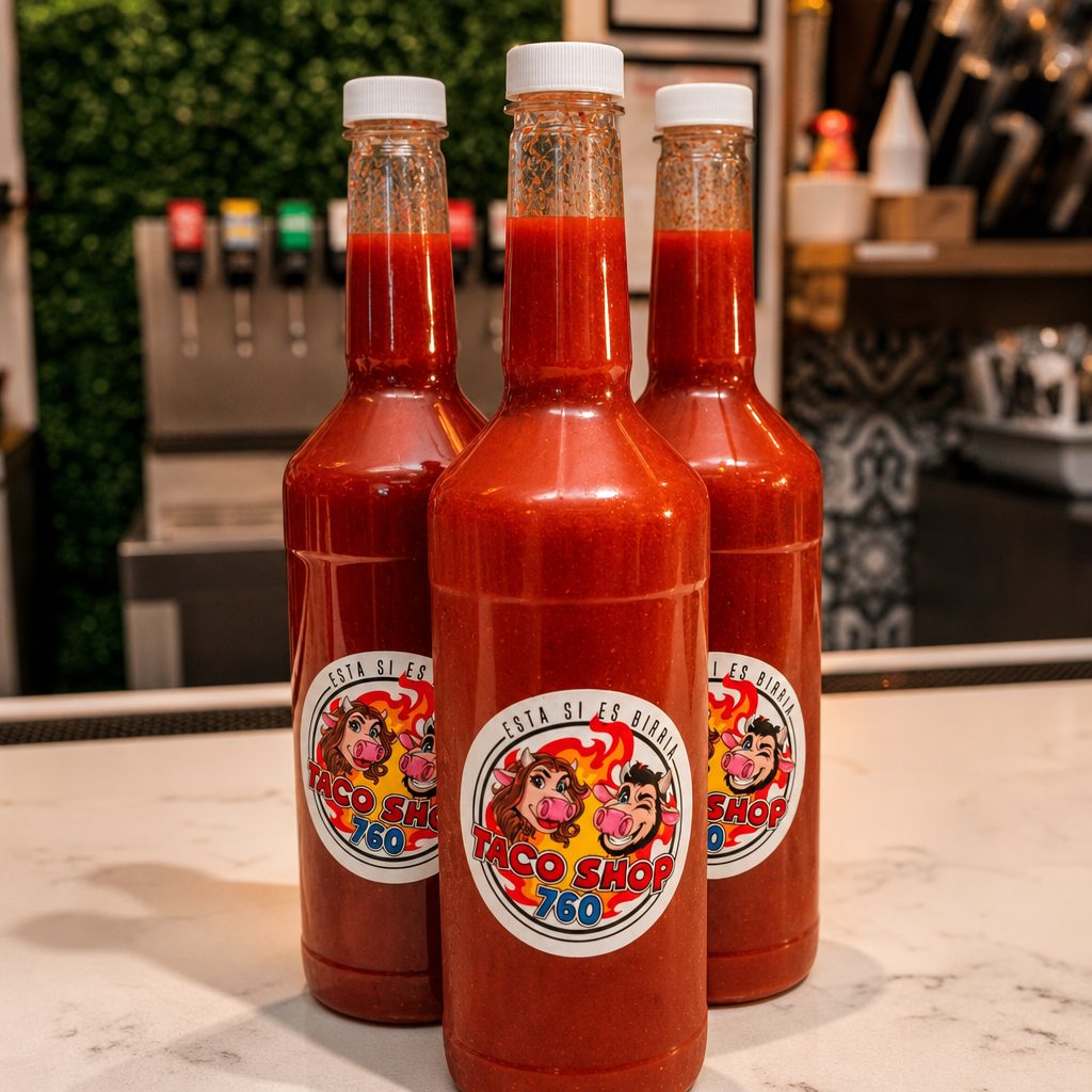 CLAMATO MIX 32 OZ...
