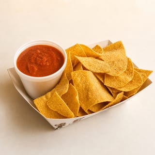 BEANS & CHIPS