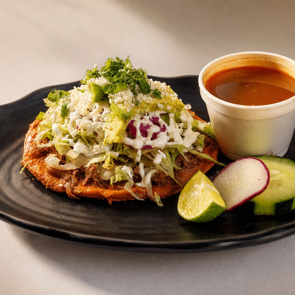 Sope Birria / Sope De Birria.