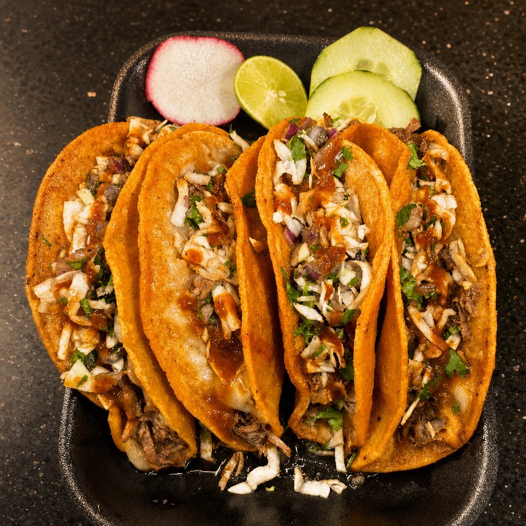 Kesatacos / Quesatacos.
