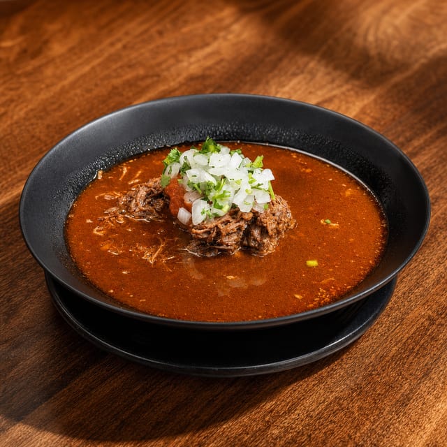 Broth Birria / Birria En Caldo.