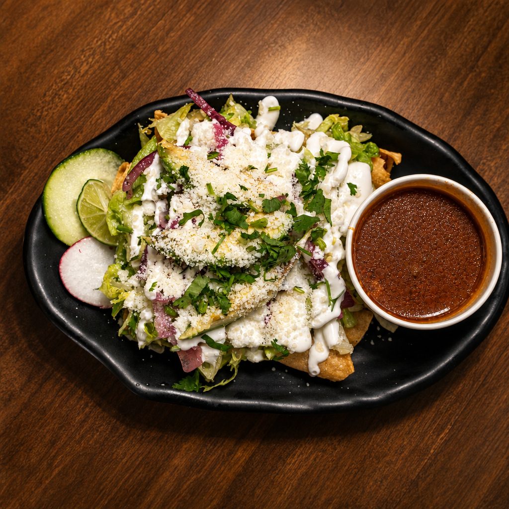 Flautas Birria / Flautas De Birria.