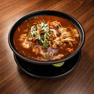Ramen Birria w/ Cheese / Birria Ramen con Queso