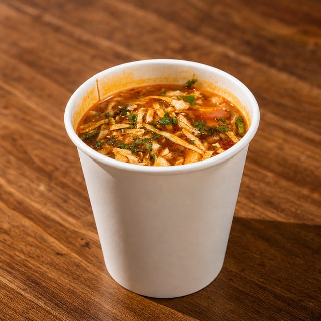 Consommé / Consome.