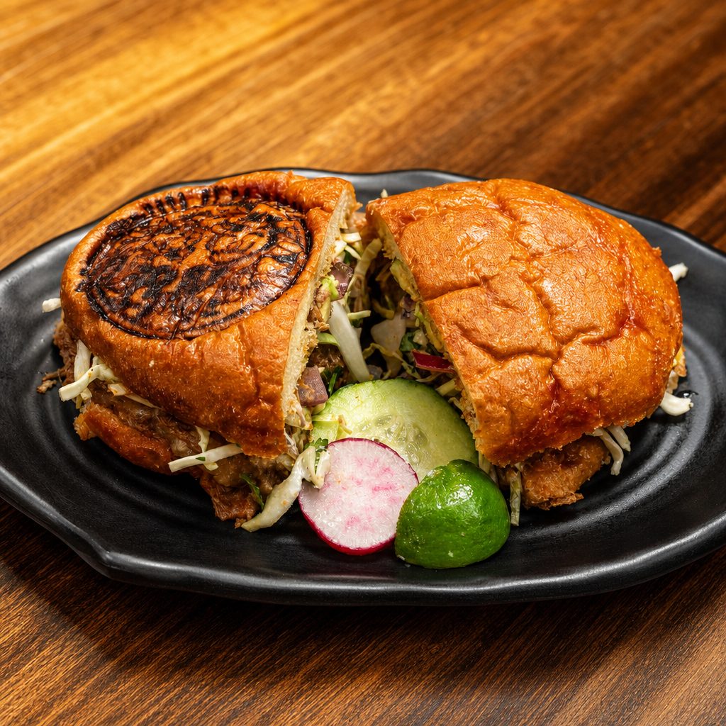 Tortabirria / Birria Torta.