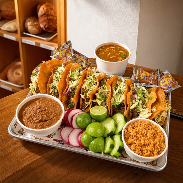 THE BOX 760 “TACO TUESDAY”.